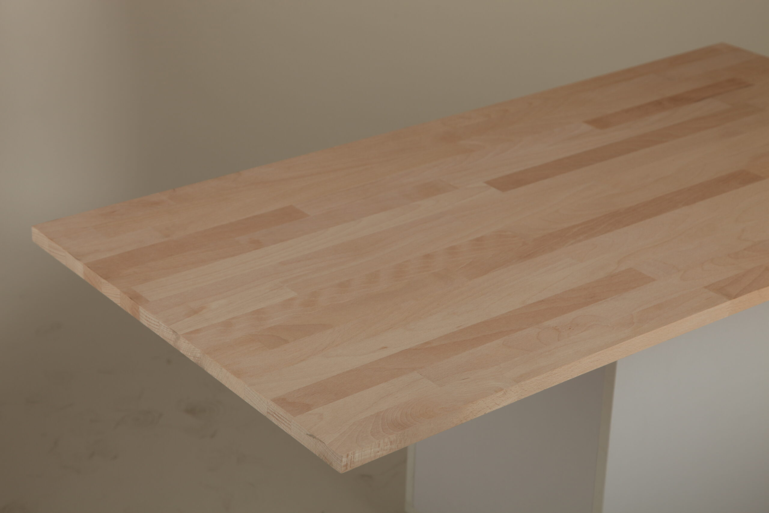 Beech glued wood panel – finger-jointed solid beech board